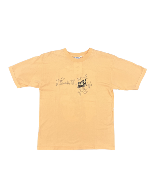 SECONDE MAIN - T-SHIRT SWISS GYMNASTICS