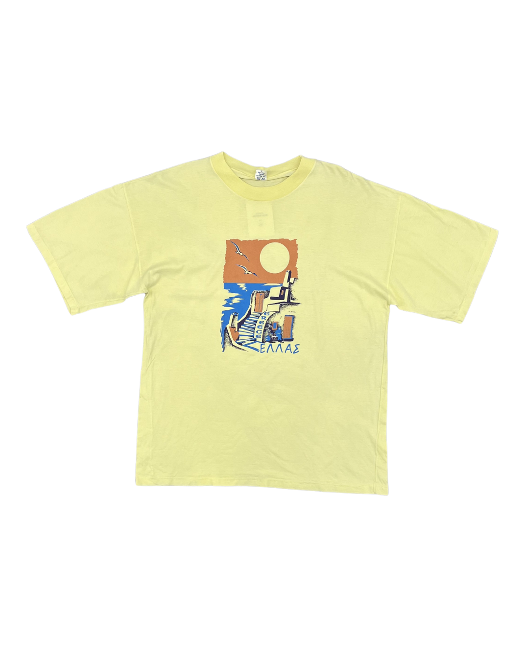 SECONDE MAIN - T-SHIRT GREECE