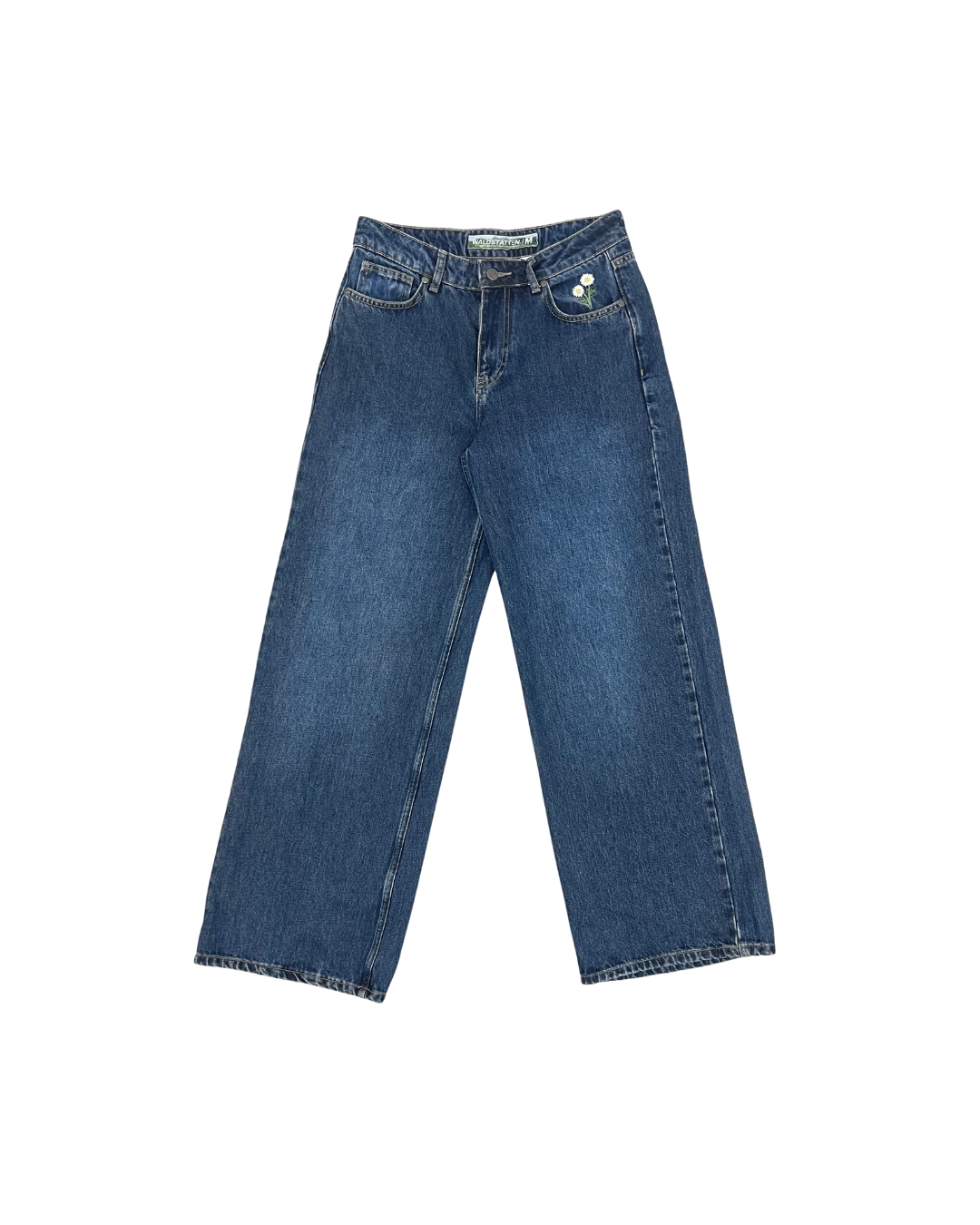 WALDSTATTEN - JEANS BLEU FEMME