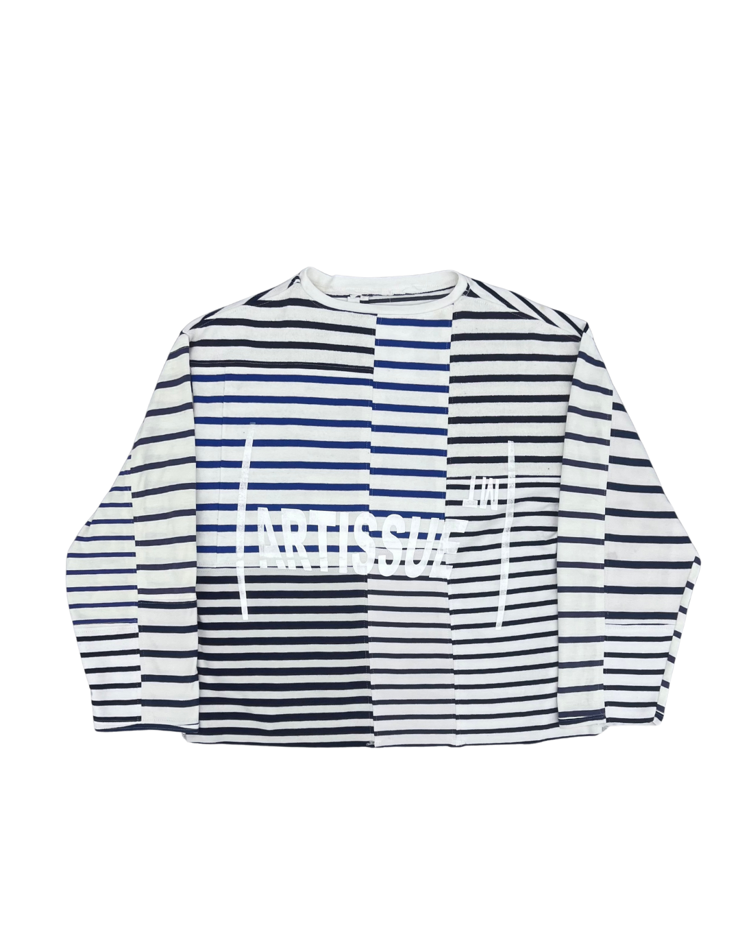 ARTISSUE - LONGSLEEVE COUTURE/PRINT