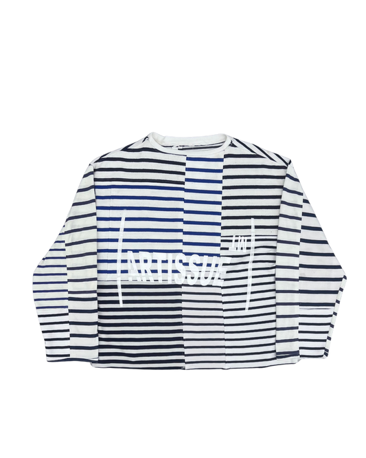 ARTISSUE - LONGSLEEVE COUTURE/PRINT