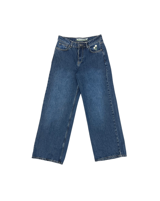 WALDSTATTEN - JEANS FEMME DENIM BLEU