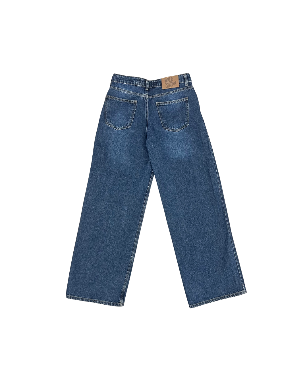 WALDSTATTEN - JEANS BLEU FEMME
