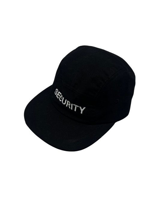 AVNIER - CAP REPEAT BLACK SECURITY