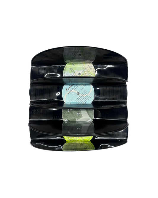 SKEW - GRANDE ETAGERE BLEUE & VERTE
