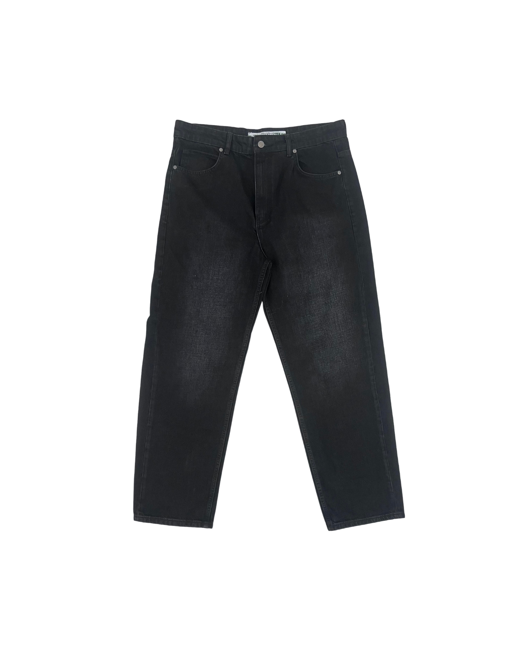 WALDSTATTEN - JEANS UNISEX NOIR
