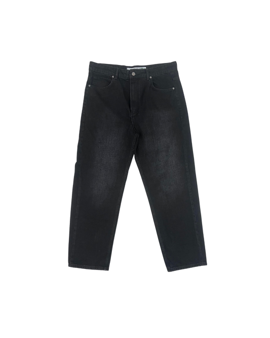 WALDSTATTEN - JEANS UNISEX NOIR