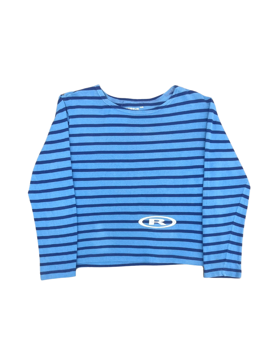 ARTISSUE -MARINIERE AVEC PRINT BLEU