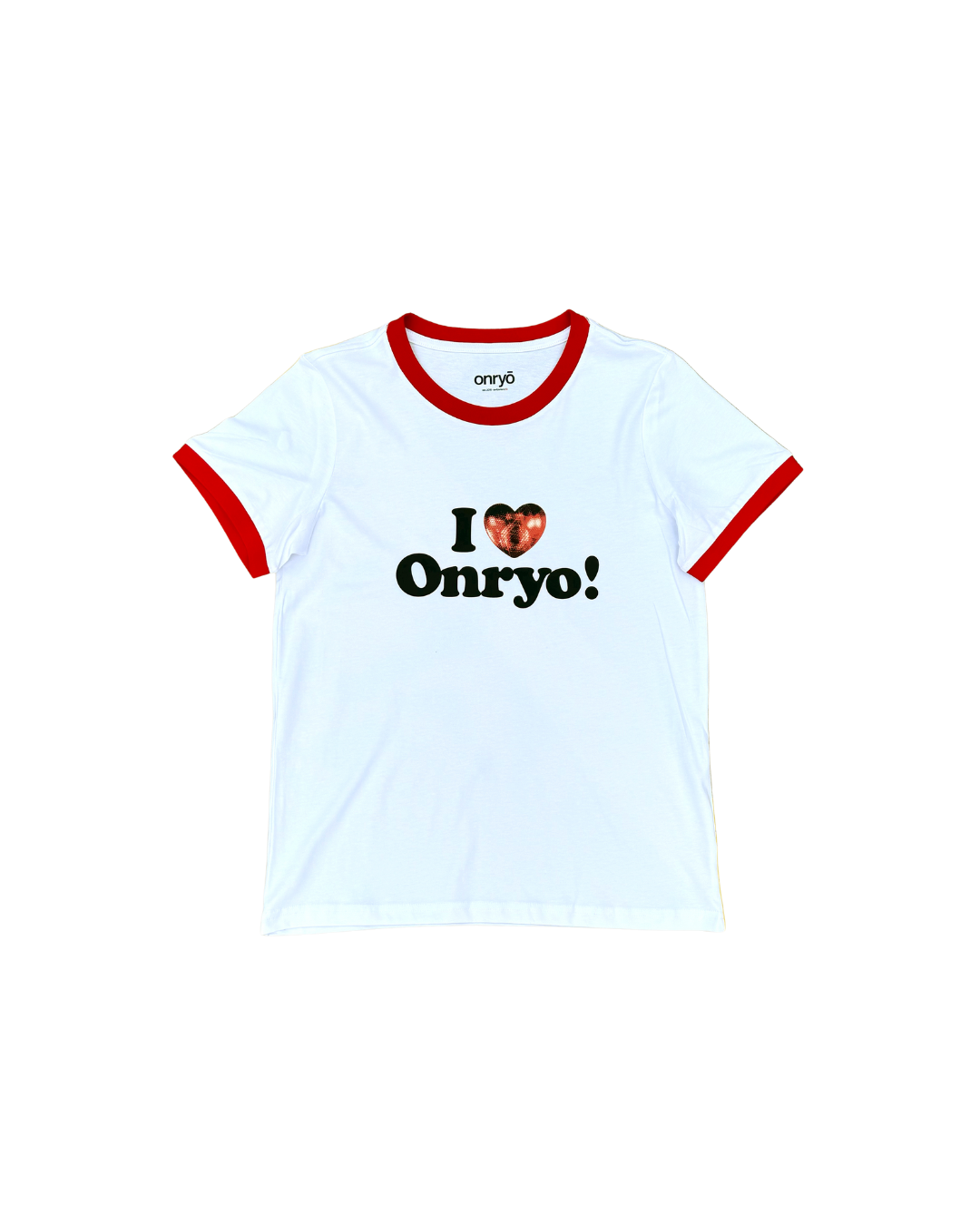 ONRYO - I <3 ONRYŌ - Women T-shirt