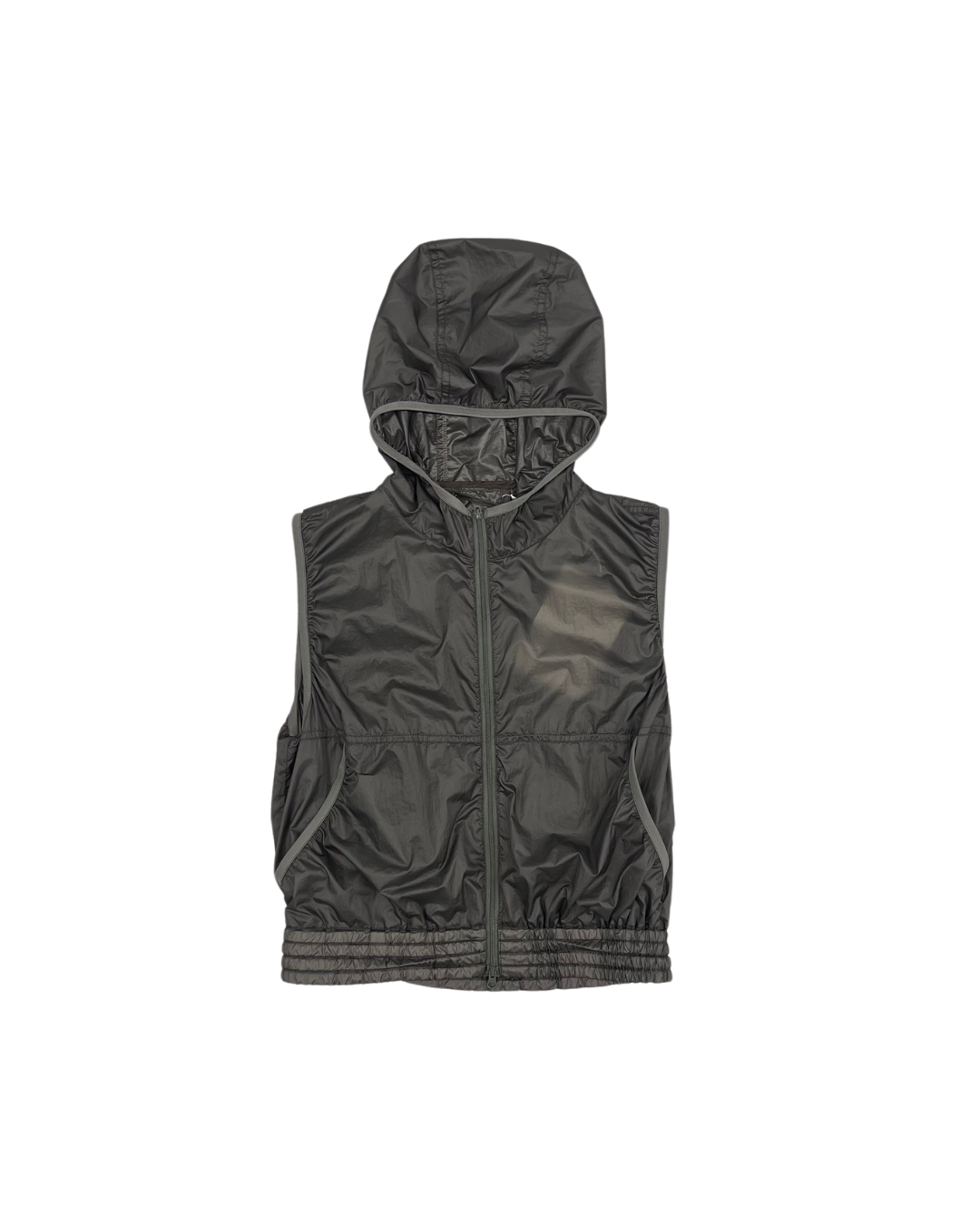 079 CREATES - LIGHTWEIGHT CARGO VEST KAKI