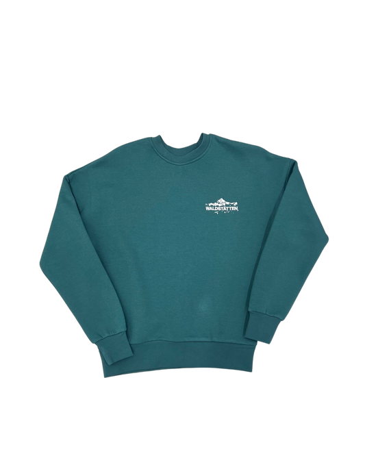 WALDSTATTEN - CREWNECK VERT