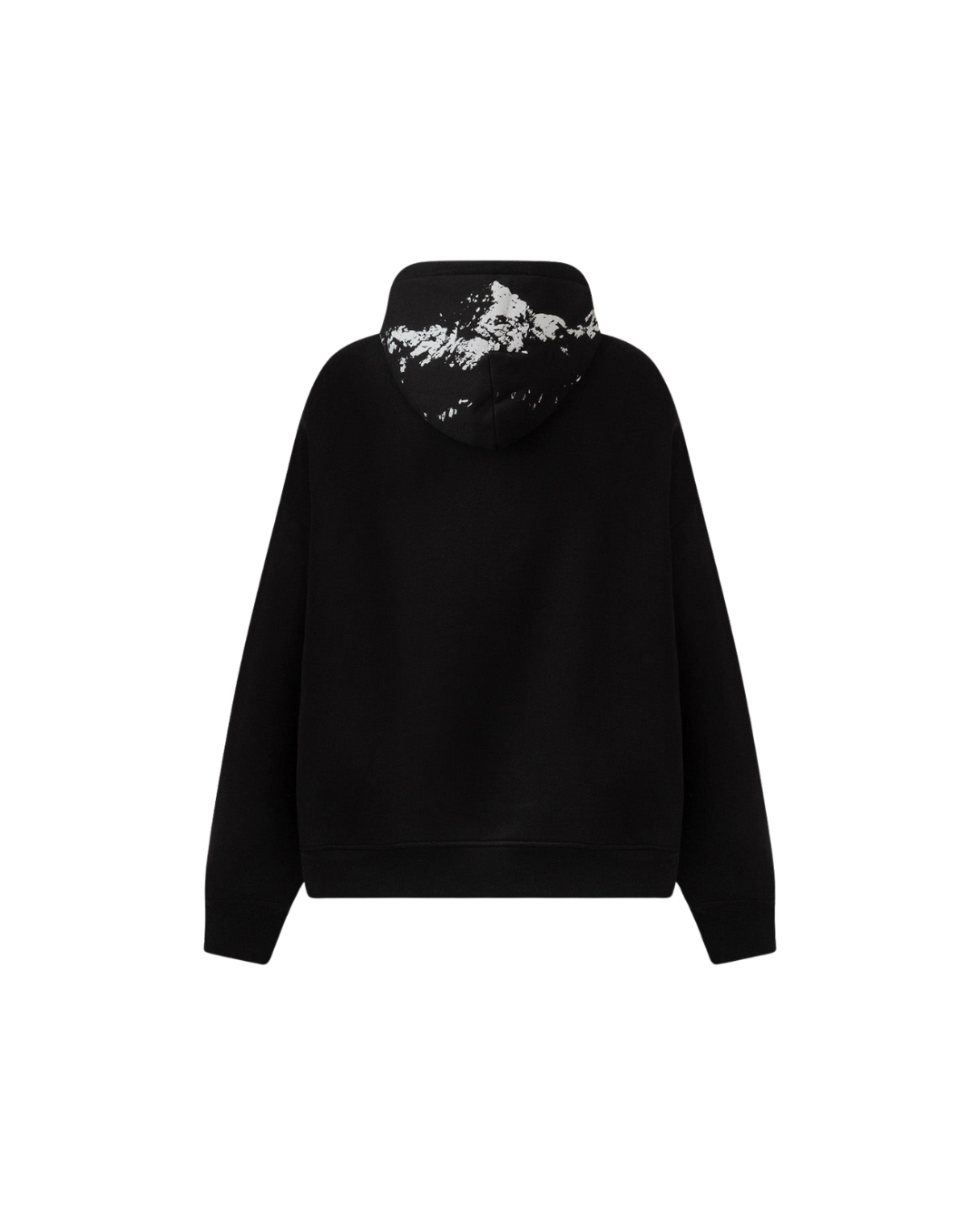 WALDSTATTEN - NEW 2026 ZIP UNISEX BLACK