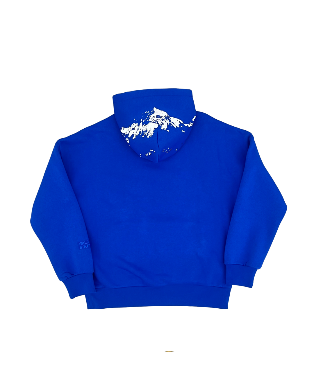 WALDSTATTEN - HOODIE BLEU