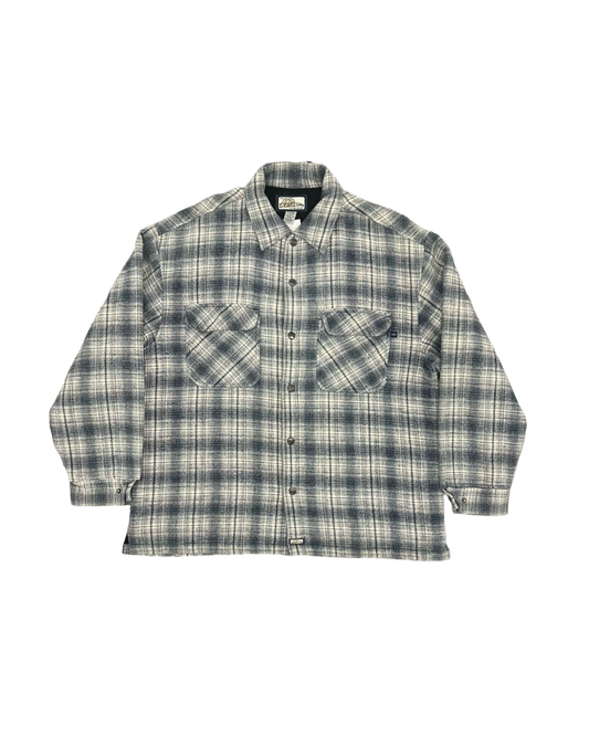 SECONDE MAIN - VESTE A CARREAUX