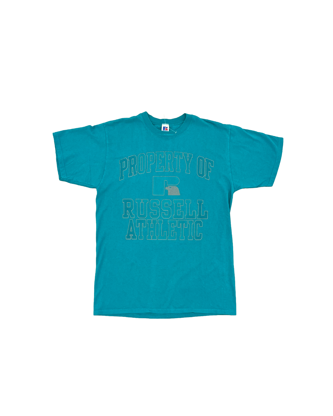 SECONDE MAIN - T-SHIRT RUSSEL ATHLETIC