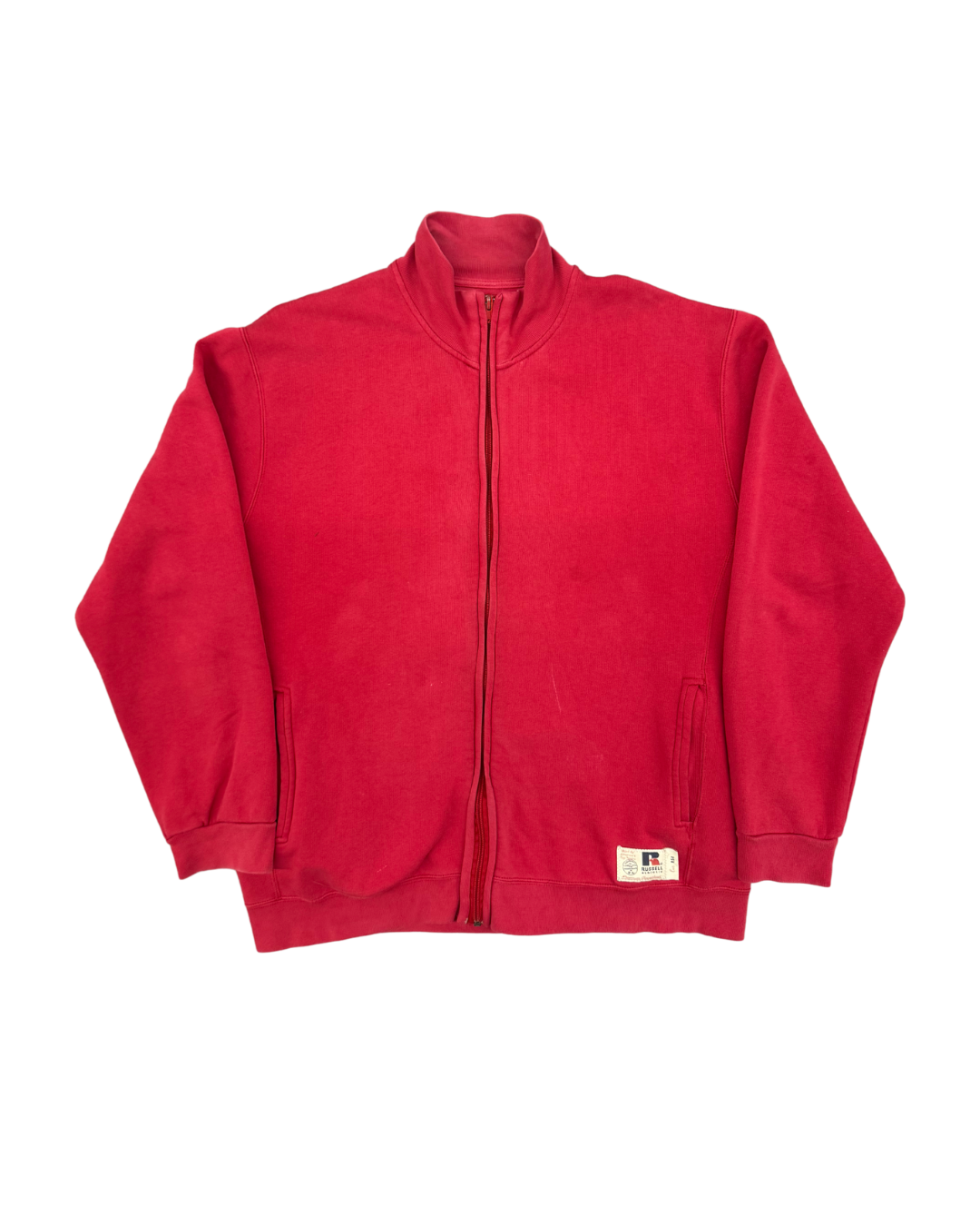 RUSSEL - JAQUETTE ROUGE