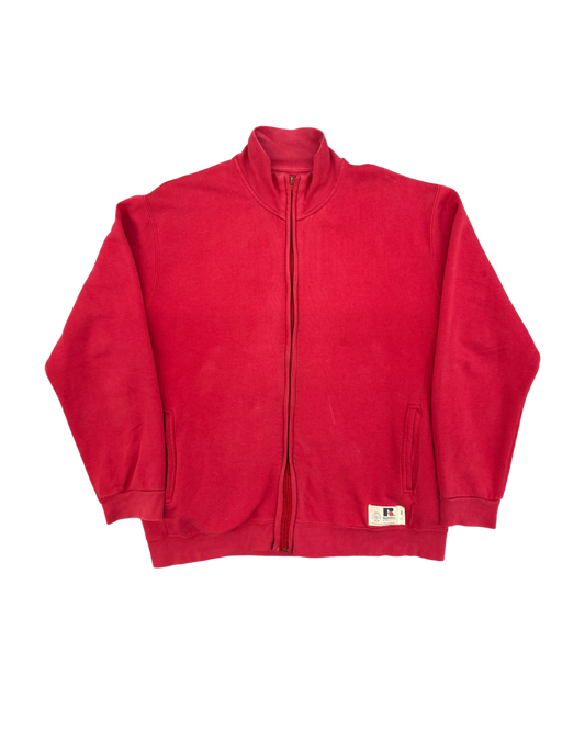 RUSSEL - JAQUETTE ROUGE