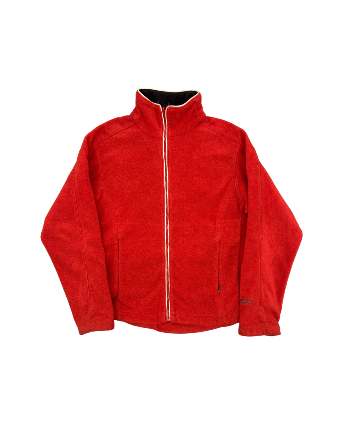 COLUMBIA - JAQUETTE ROUGE