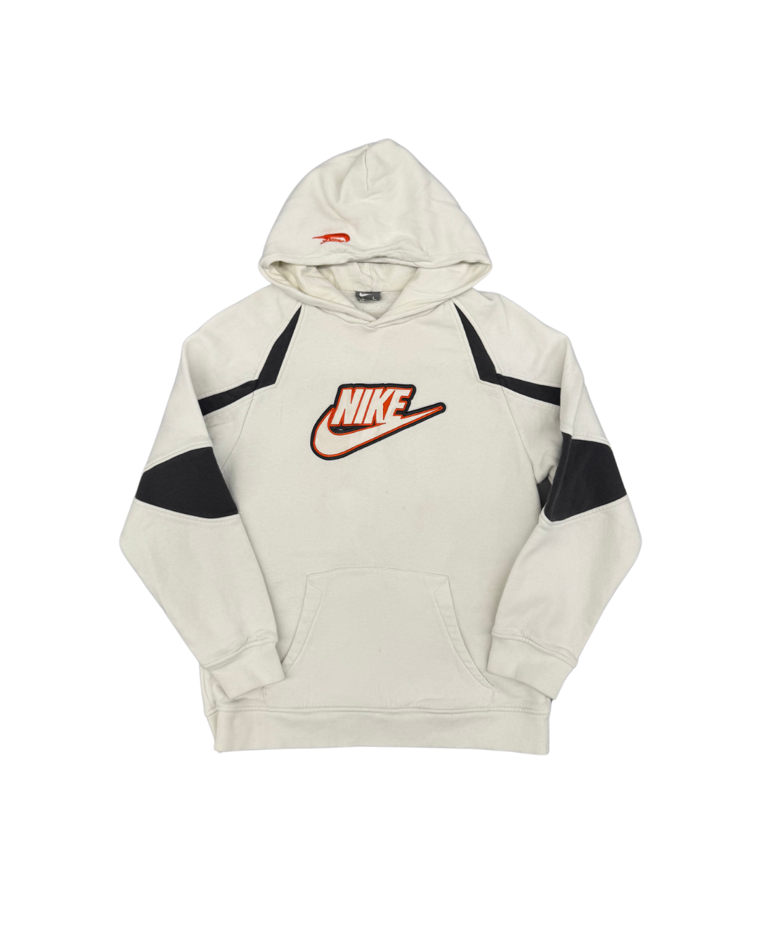 NIKE - HOODIE BLANC