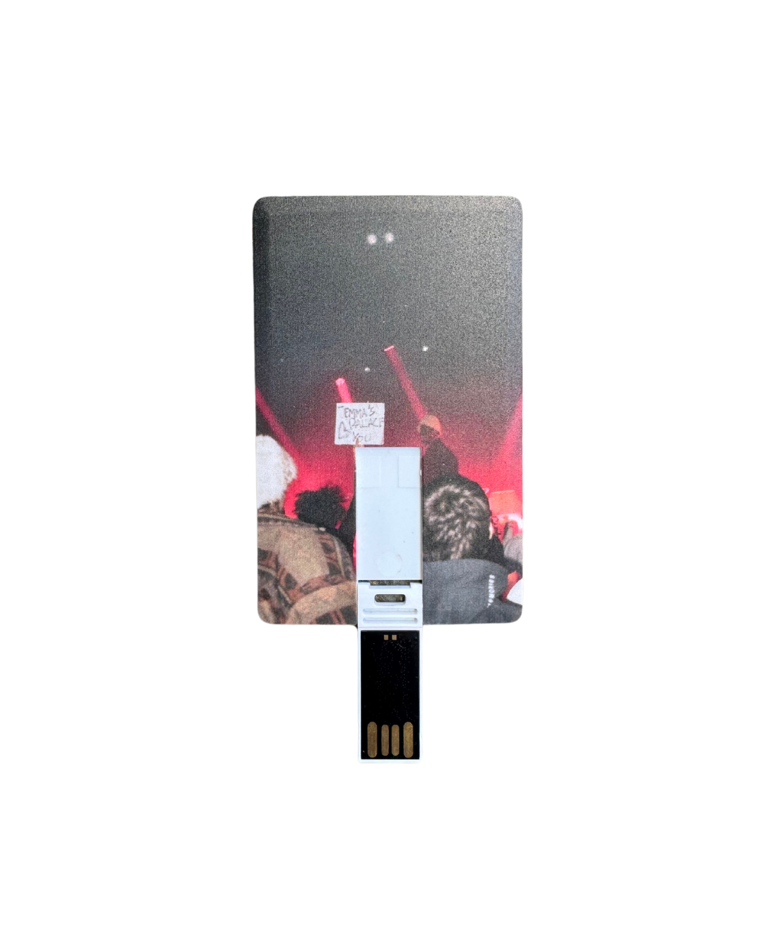 JEMMA'S PALACE - CLÉ USB LA PROCÉDURE