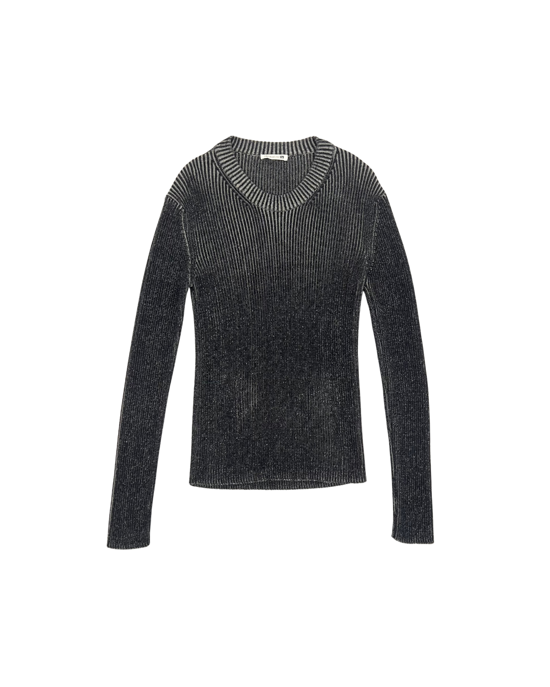 079 CREATES - KNITTED CARDIGAN NAVY