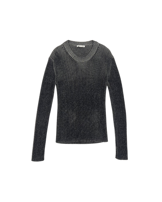 079 CREATES - KNITTED CARDIGAN NAVY
