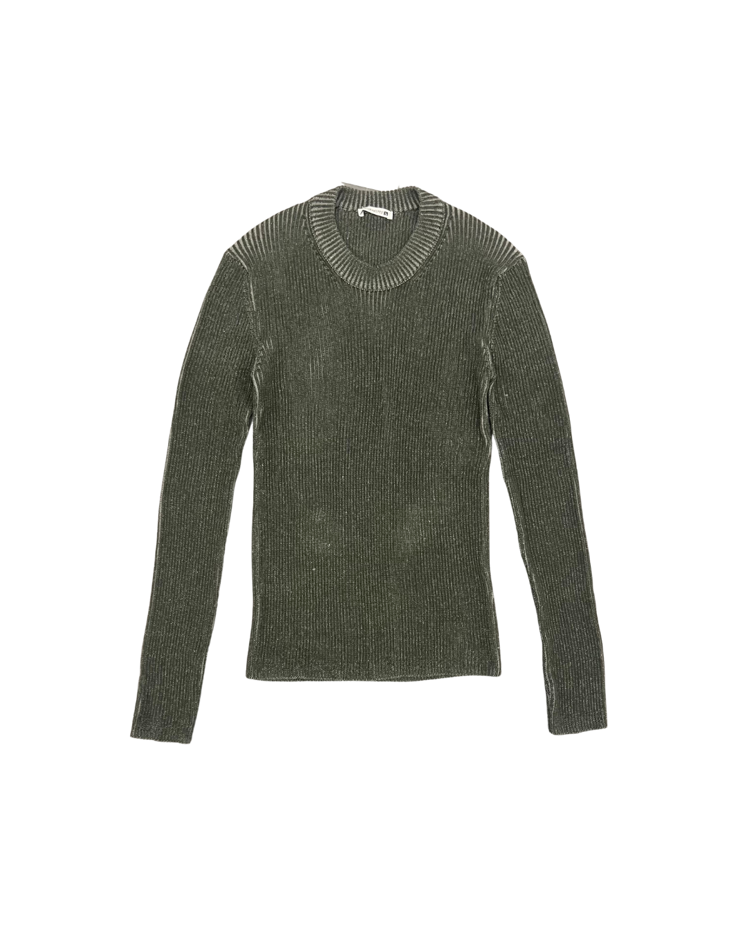 079 CREATES - KNITTED SWEATER KHAKI