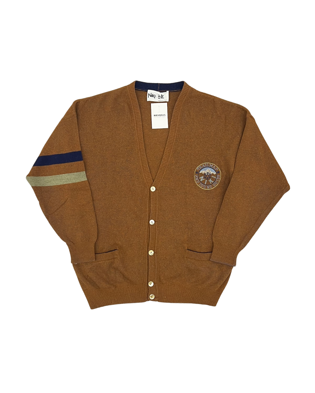 SECONDE MAIN - CARDIGAN NIKI LINE