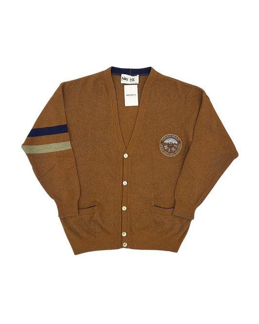 SECONDE MAIN - CARDIGAN NIKI LINE