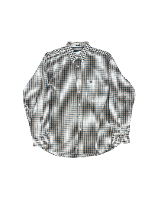 SECONDE MAIN - CHEMISE A CARREAUX