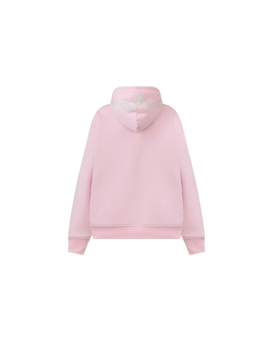 WALDSTATTEN - NEW 2026 Sweatshirt ZIP UNISEX 310g/m² Pink