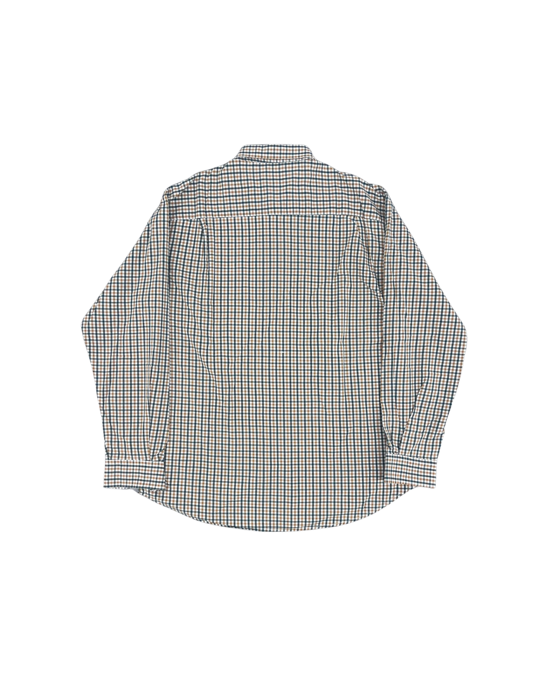 SECONDE MAIN - CHEMISE A CARREAUX