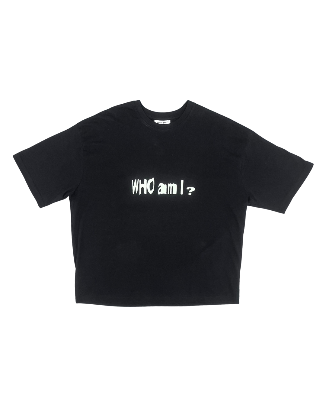 ARTISSUE - T-SHIRT WHO AM I?