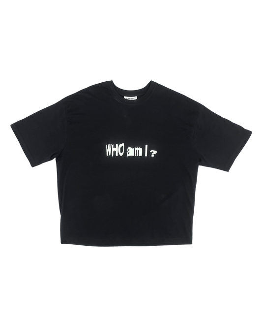 ARTISSUE - T-SHIRT WHO AM I?