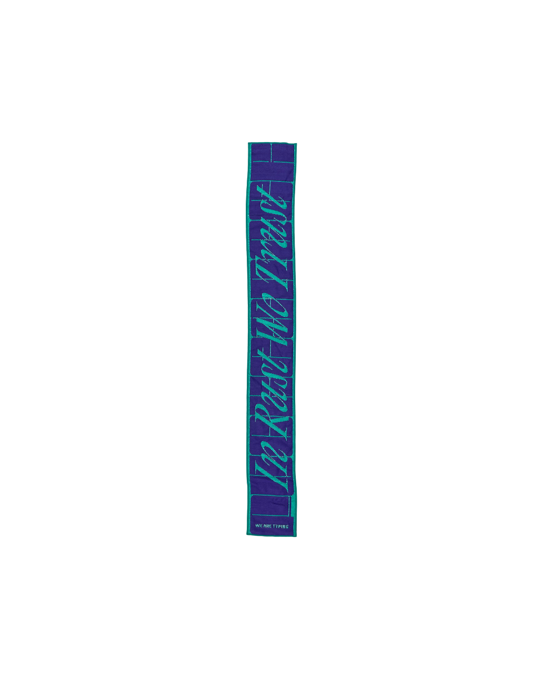 INRUSTWETRUST - ÉCHARPE