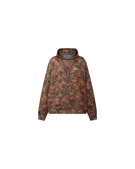 WALDSTATTEN - NEW 2026 Heavyweight Sweatshirt UNISEX Forest Flower