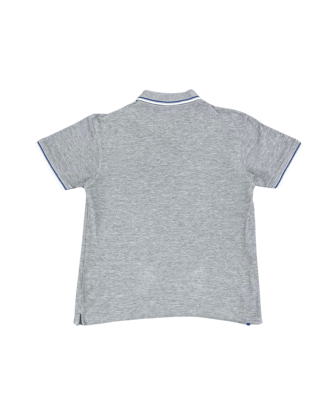 SECONDE MAIN - POLO GRIS PIERRE CARDIN