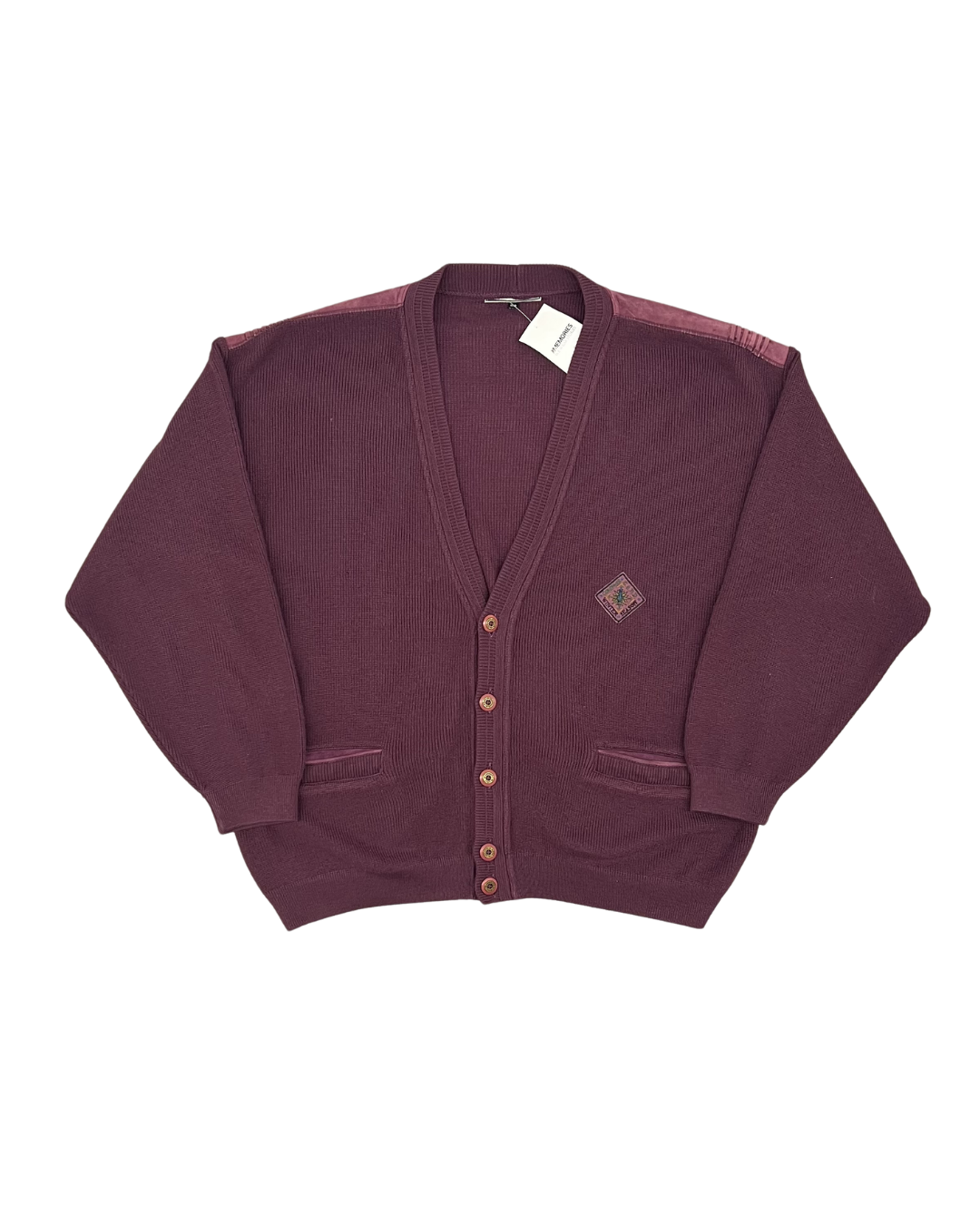 SECONDE MAIN - CARDIGAN COMPASS CARD