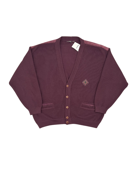 SECONDE MAIN - CARDIGAN COMPASS CARD