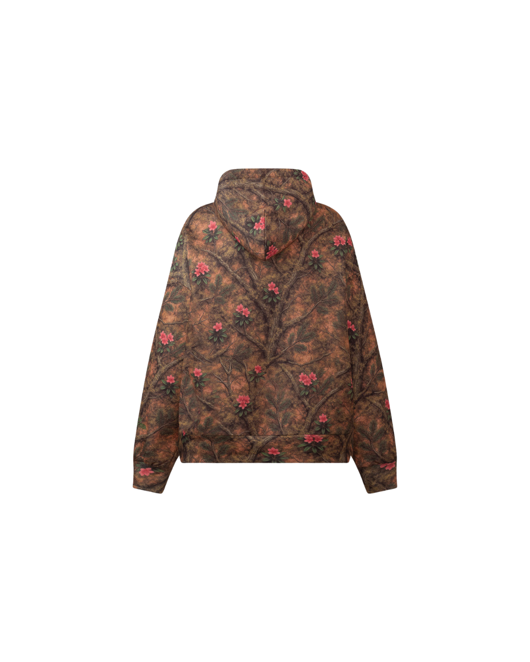 WALDSTATTEN - NEW 2026 Heavyweight Sweatshirt UNISEX Forest Flower