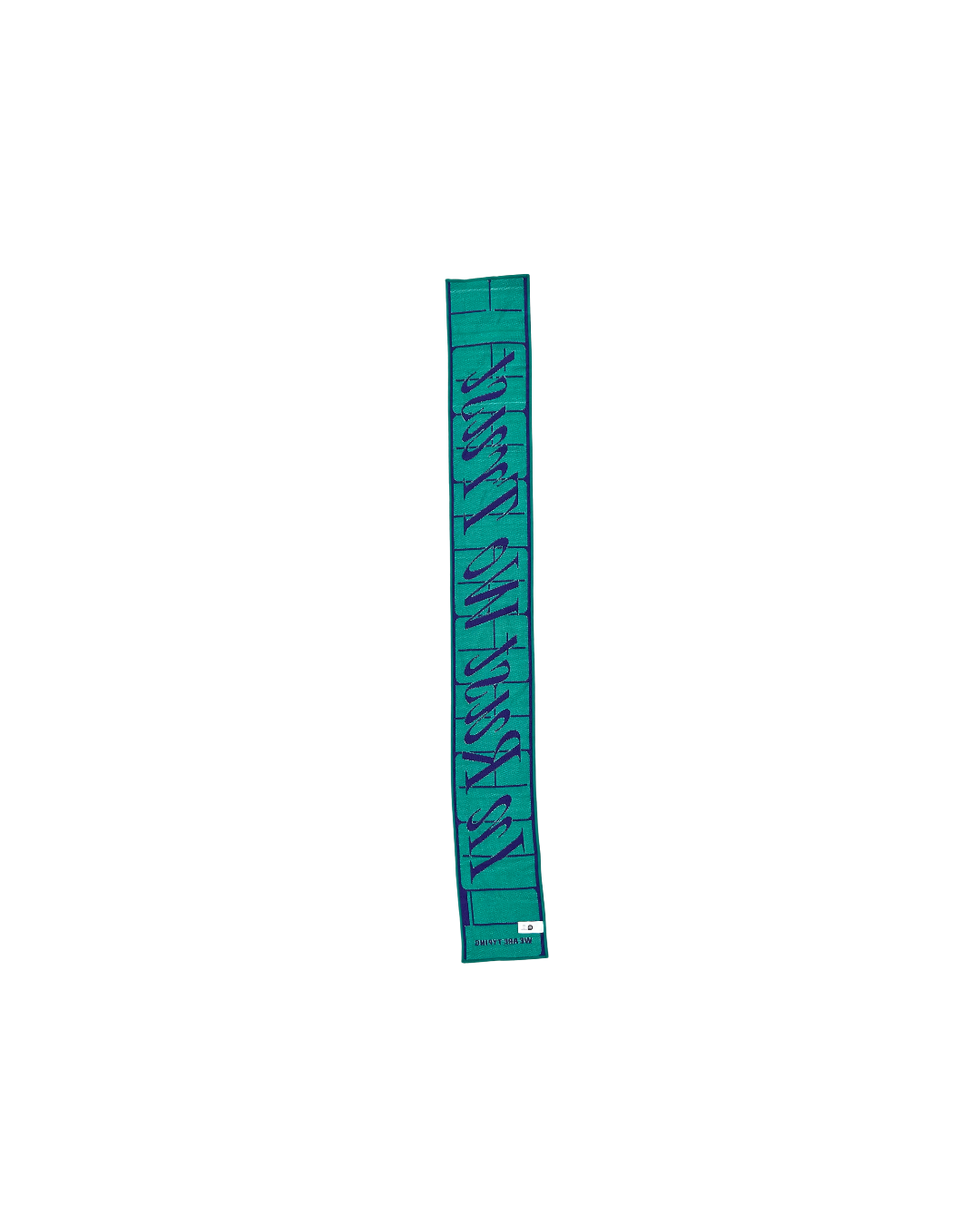 INRUSTWETRUST - ÉCHARPE