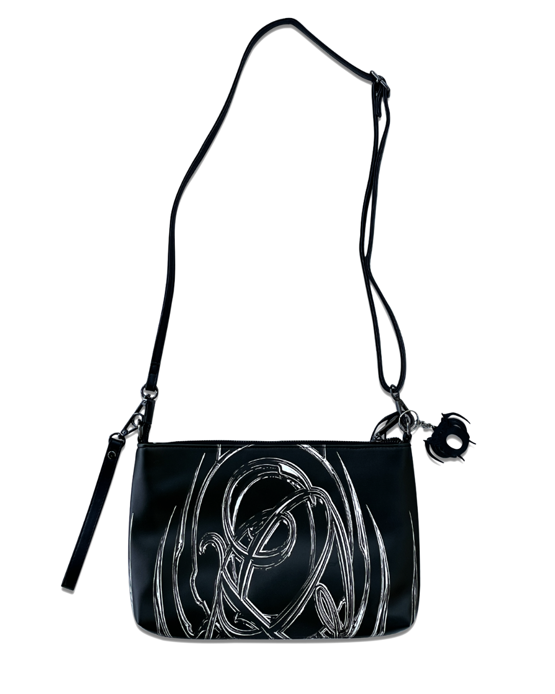 ONRYO - CHROME CROSSBODY BAG