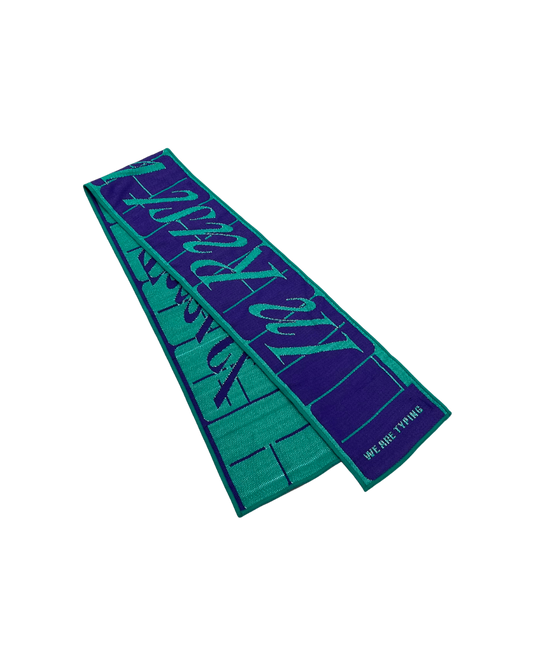 INRUSTWETRUST - ÉCHARPE