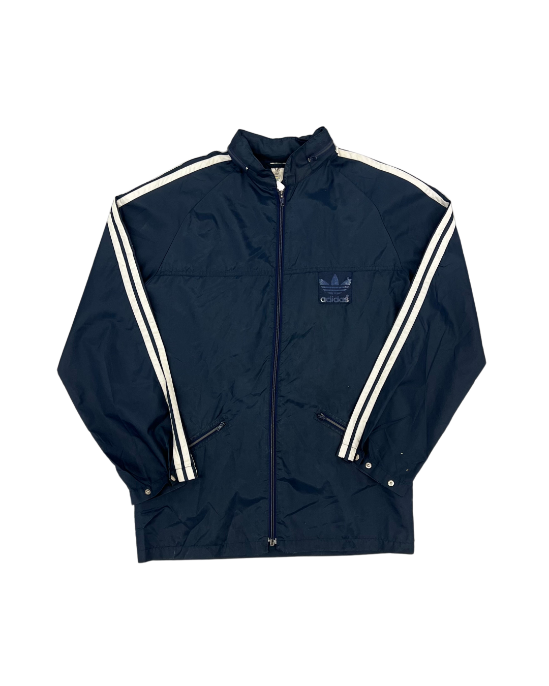 ADIDAS - JAQUETTE BLEU