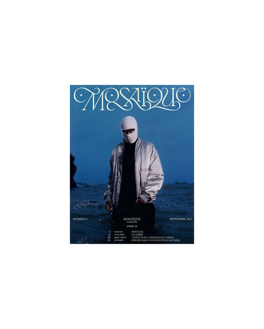MOSAIQUE - NUMERO 4 KERCHAK / ANGIE & LAZULI