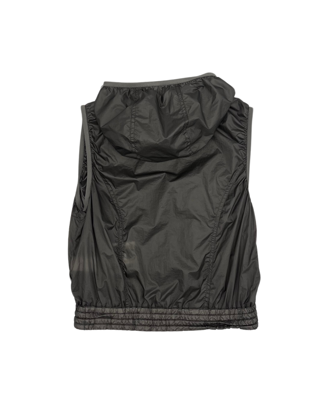 079 CREATES - LIGHTWEIGHT CARGO VEST KAKI