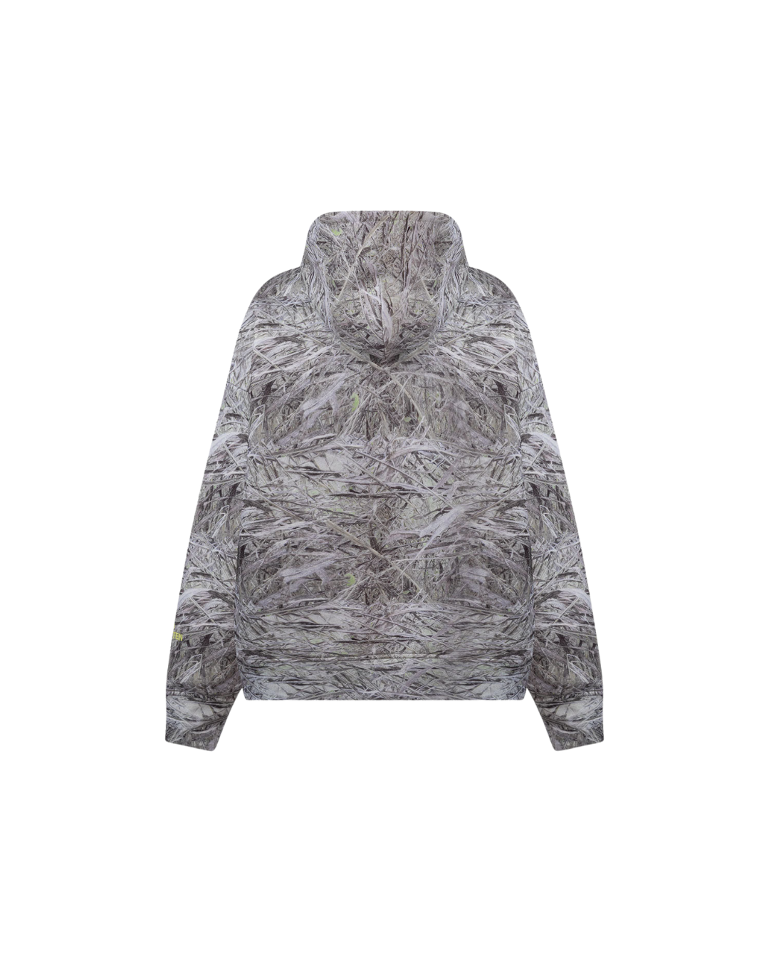 WALDSTATTEN - NEW 2026 Sweatshirt ZIP UNISEX 310g/m² (Camo River)