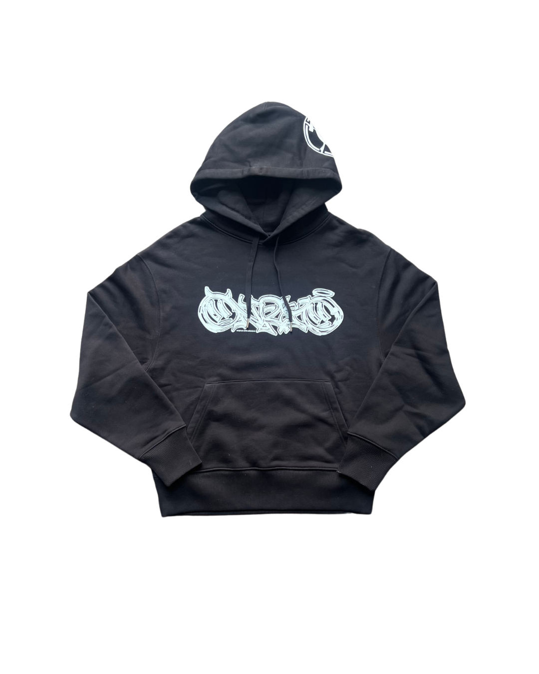 ONRYO - HOODIE NOIR