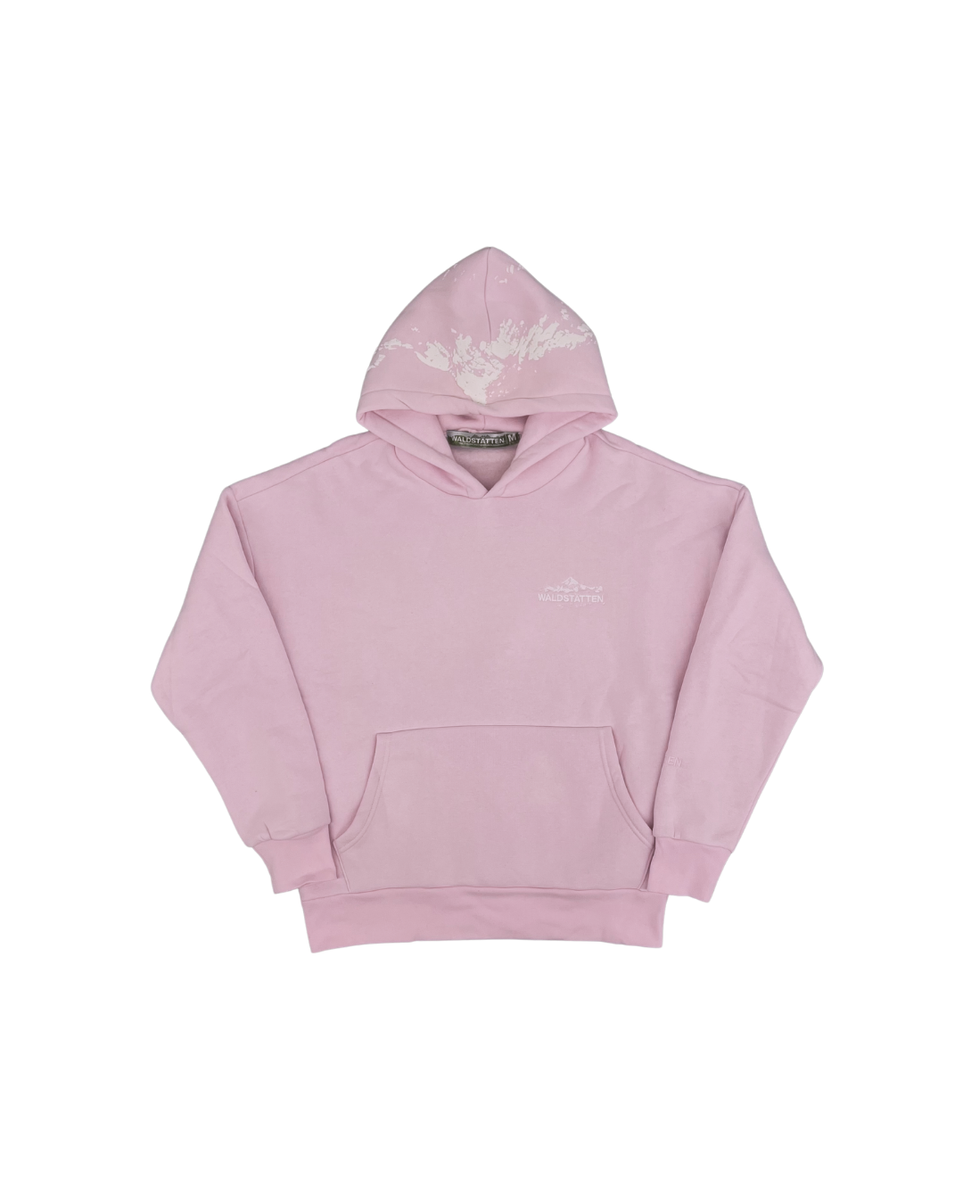 WALDSTATTEN - HOODIE ROSE