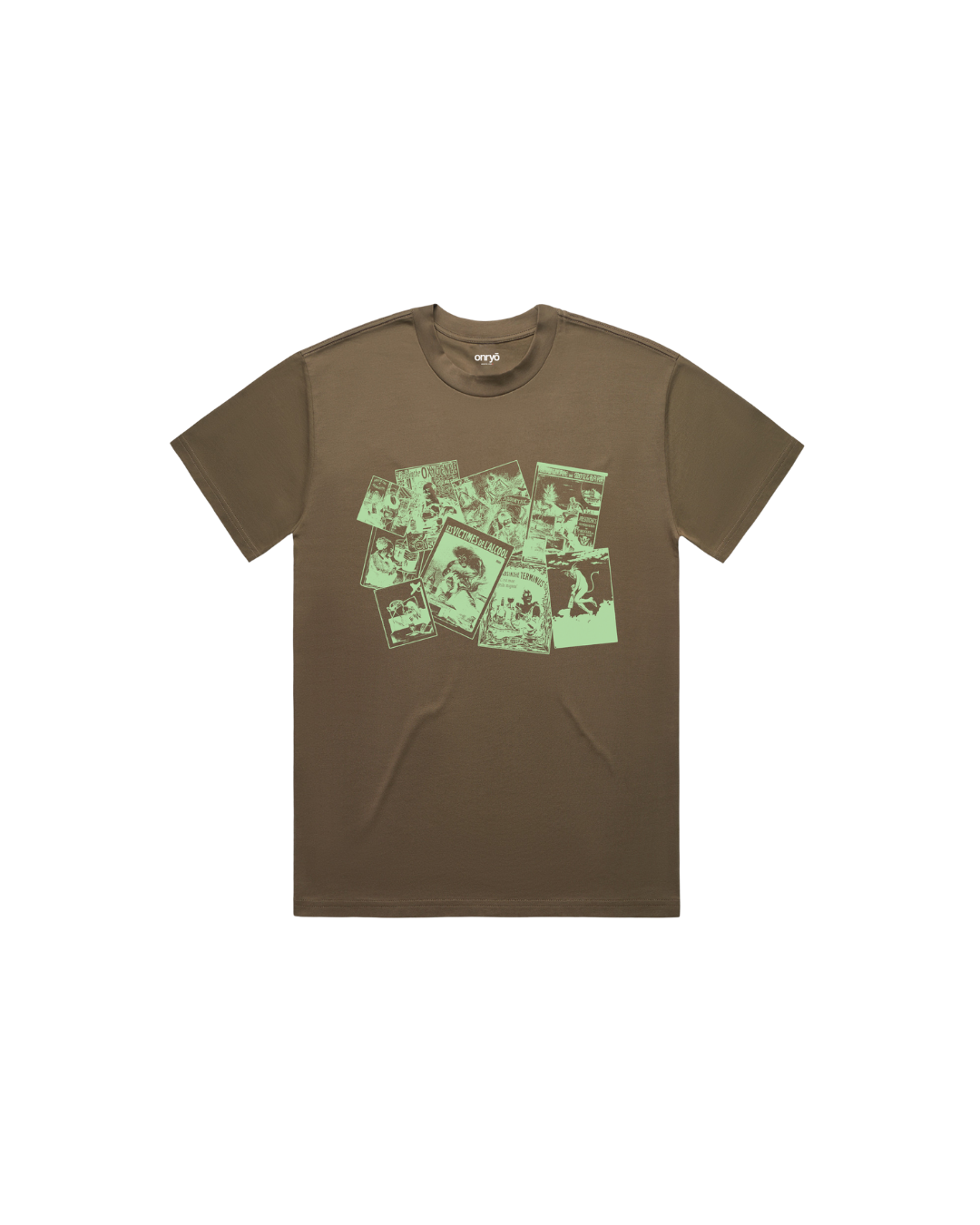 ONRYO - ABSINTHISM T-SHIRT